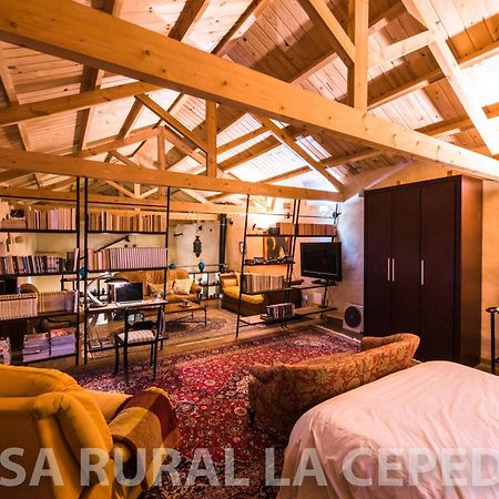 Descubre La Cepedana: Casa Rural Con Encanto En Cogorderos, A Solo 10 Km De Astorga Zewnętrze zdjęcie