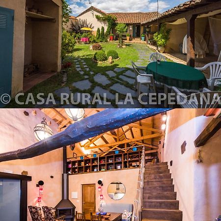 Descubre La Cepedana: Casa Rural Con Encanto En Cogorderos, A Solo 10 Km De Astorga Zewnętrze zdjęcie