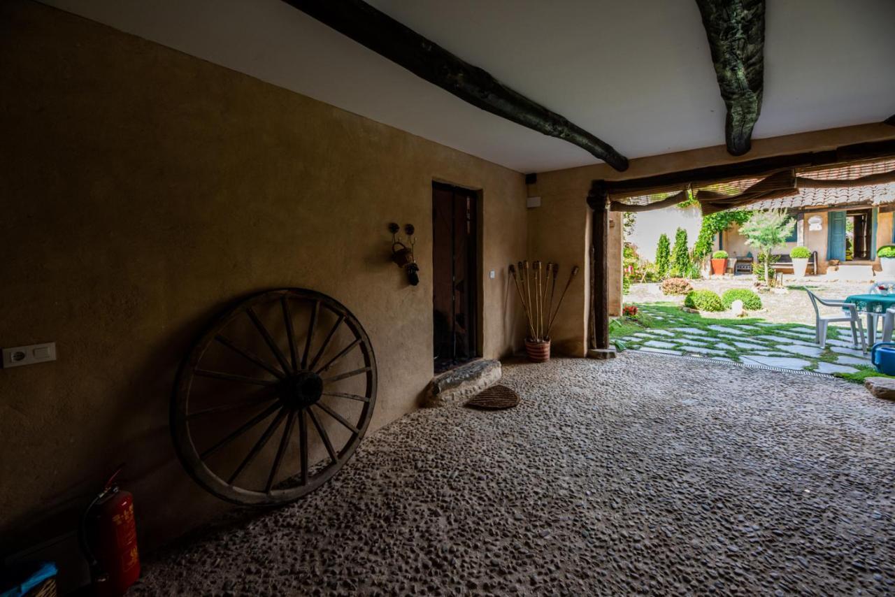 Descubre La Cepedana: Casa Rural Con Encanto En Cogorderos, A Solo 10 Km De Astorga Zewnętrze zdjęcie