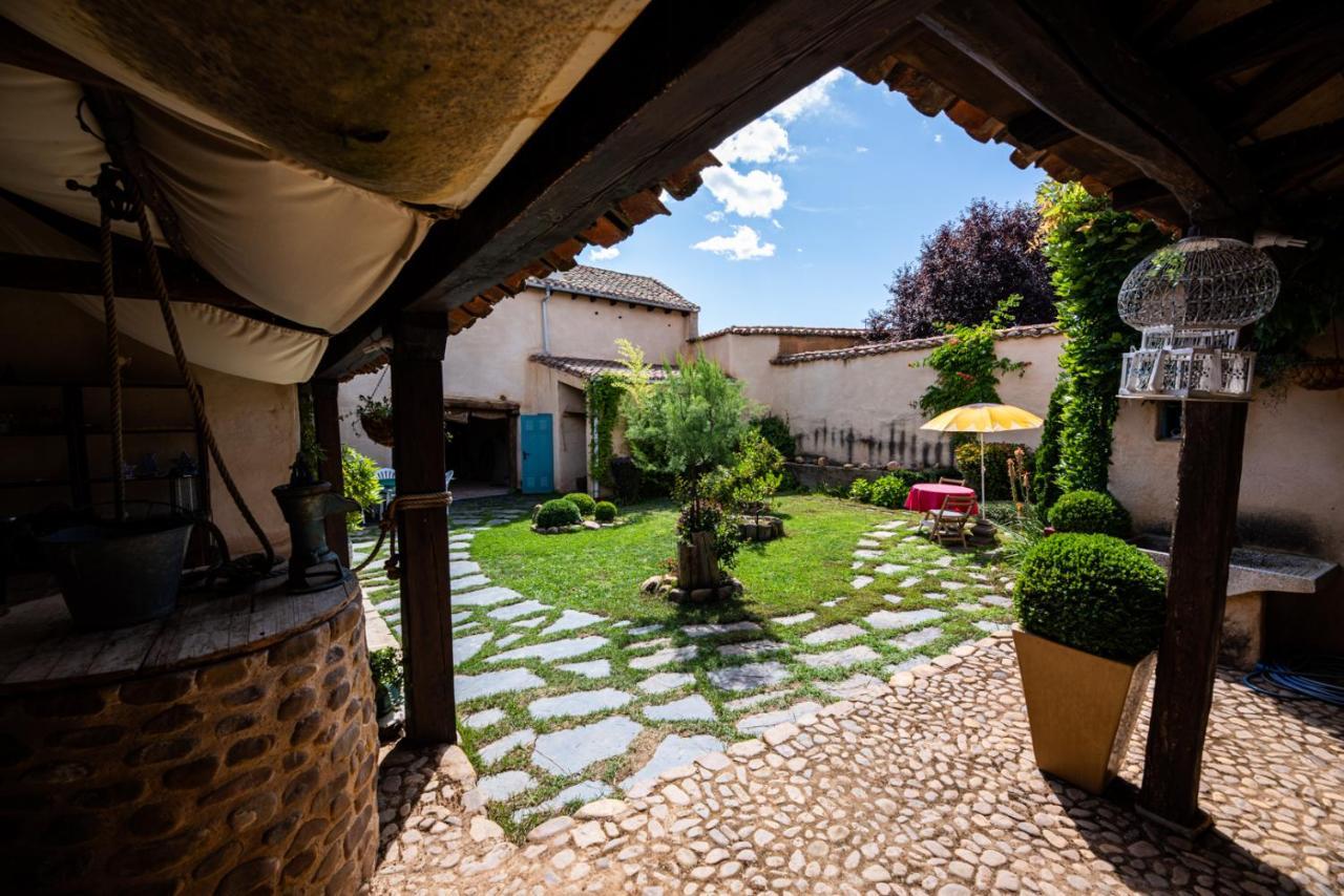 Descubre La Cepedana: Casa Rural Con Encanto En Cogorderos, A Solo 10 Km De Astorga Zewnętrze zdjęcie