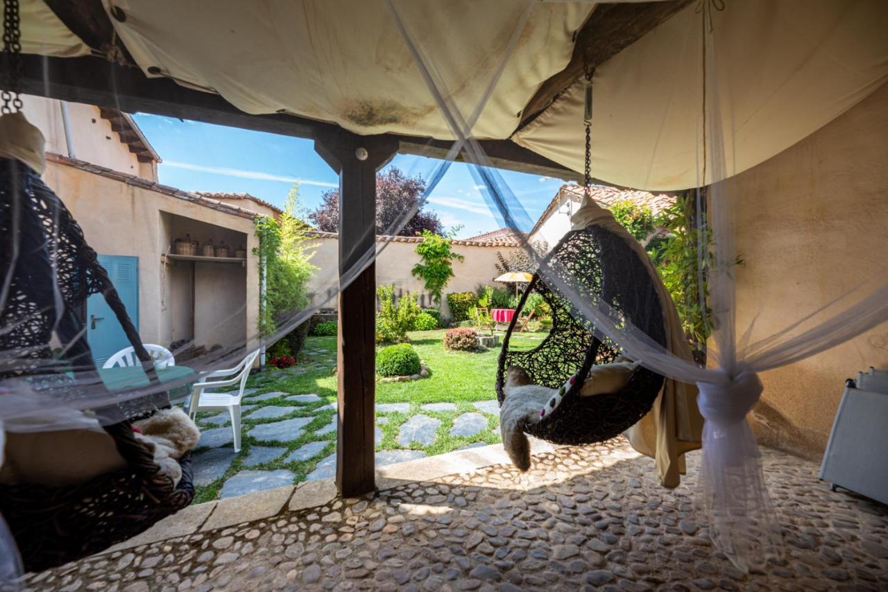 Descubre La Cepedana: Casa Rural Con Encanto En Cogorderos, A Solo 10 Km De Astorga Zewnętrze zdjęcie