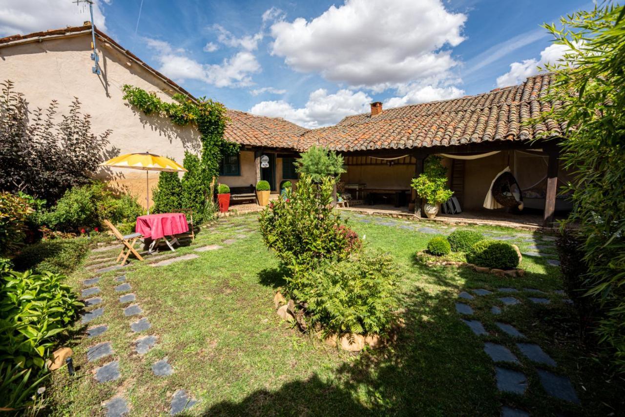 Descubre La Cepedana: Casa Rural Con Encanto En Cogorderos, A Solo 10 Km De Astorga Zewnętrze zdjęcie