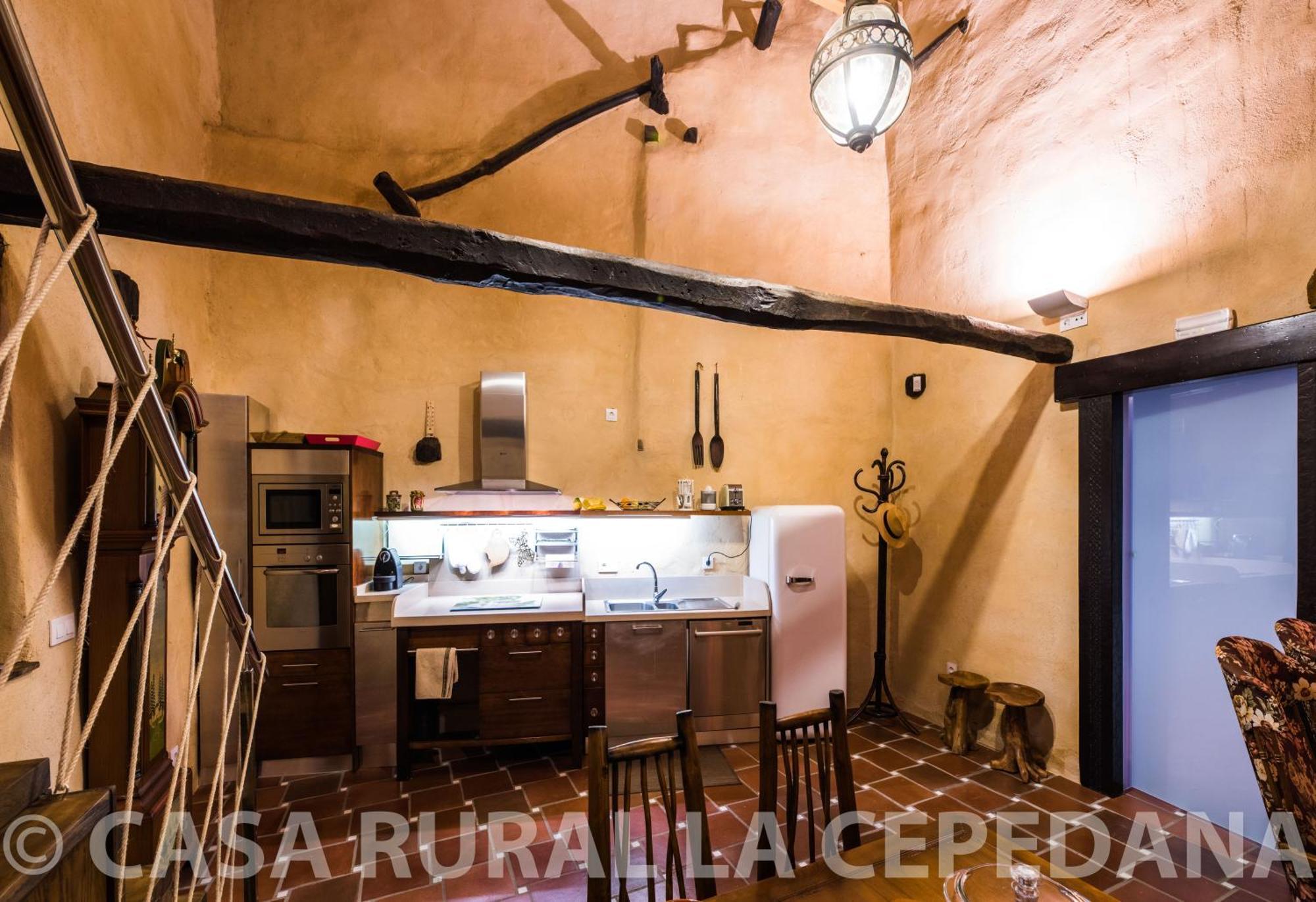 Descubre La Cepedana: Casa Rural Con Encanto En Cogorderos, A Solo 10 Km De Astorga Zewnętrze zdjęcie