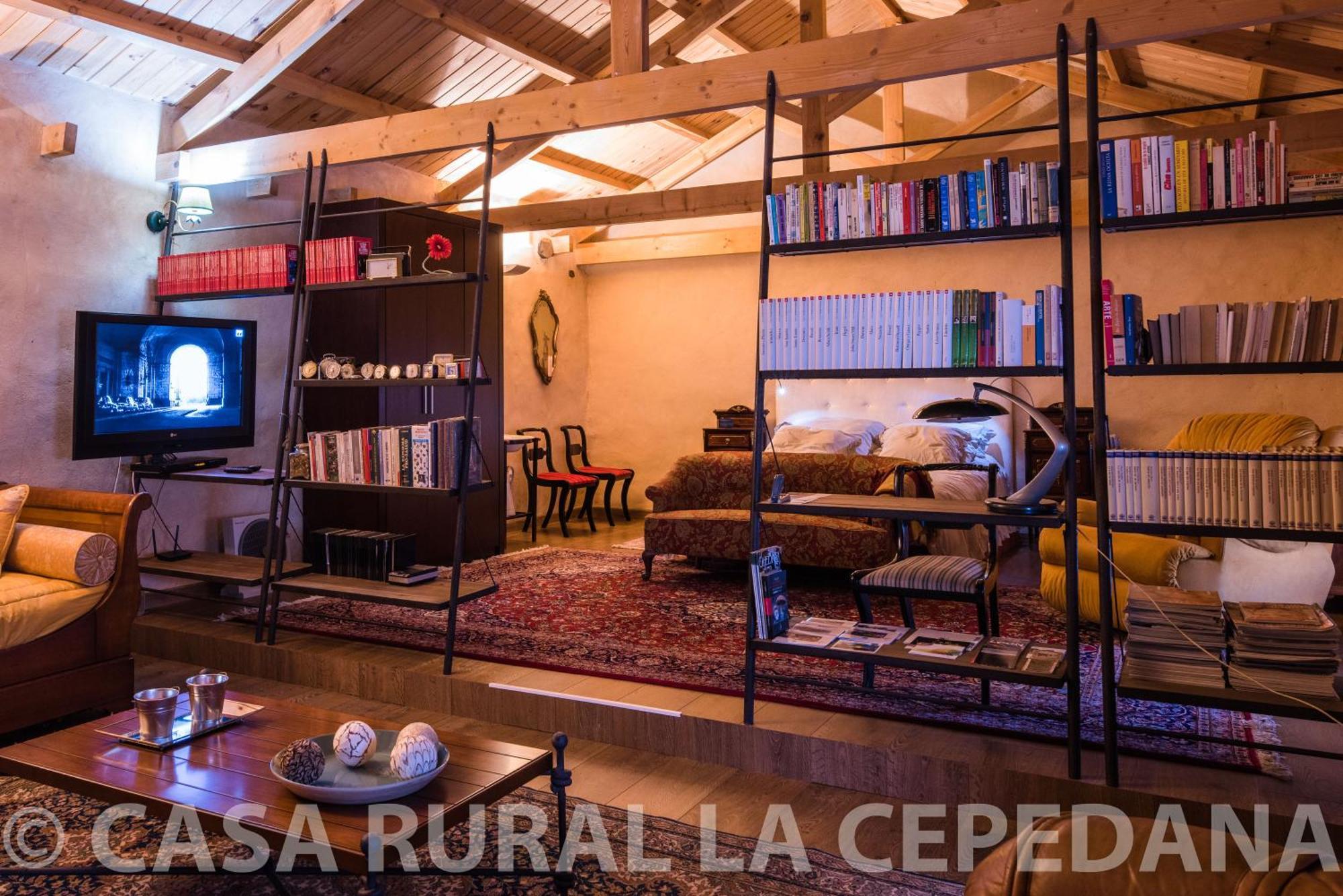 Descubre La Cepedana: Casa Rural Con Encanto En Cogorderos, A Solo 10 Km De Astorga Zewnętrze zdjęcie