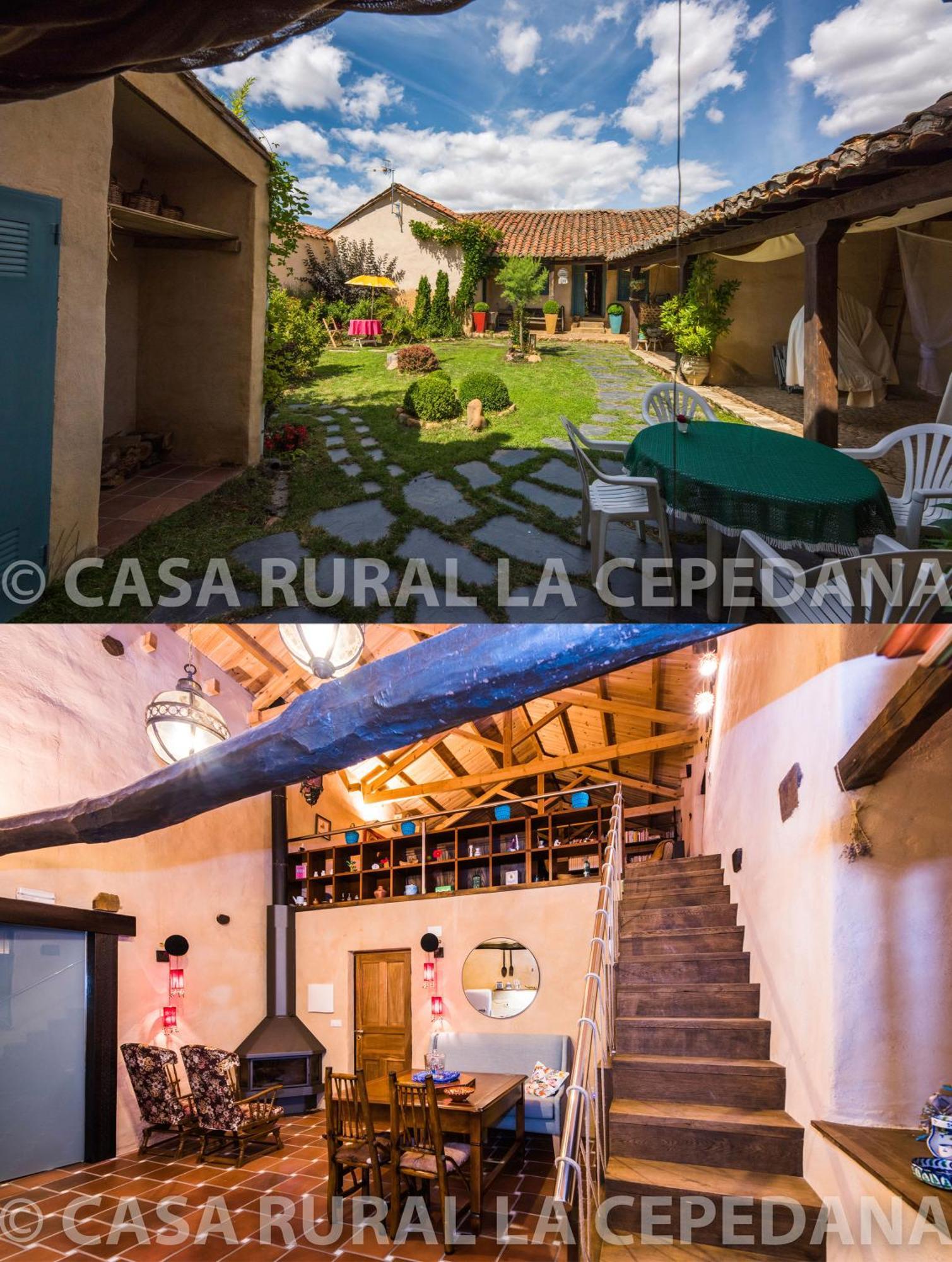 Descubre La Cepedana: Casa Rural Con Encanto En Cogorderos, A Solo 10 Km De Astorga Zewnętrze zdjęcie