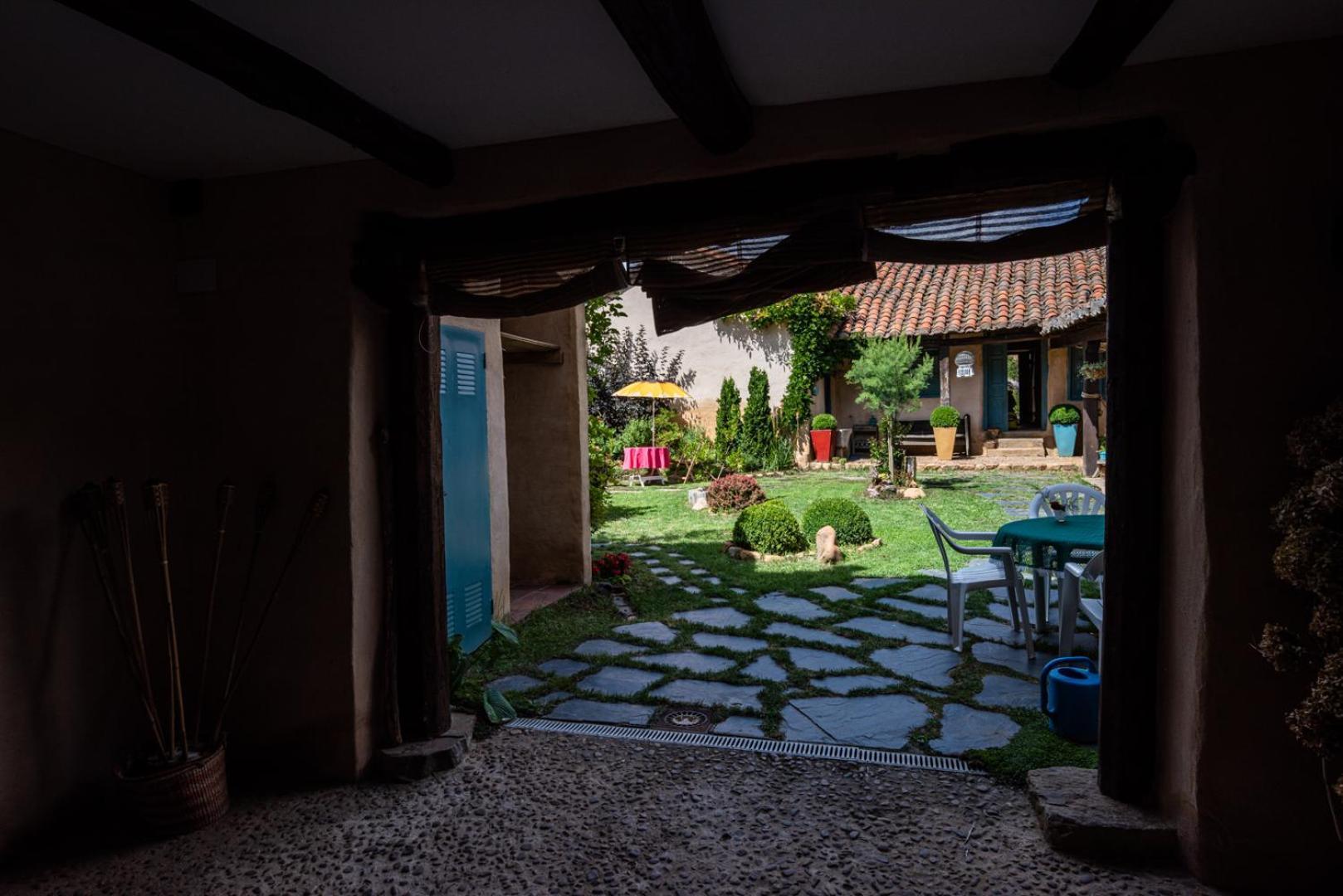 Descubre La Cepedana: Casa Rural Con Encanto En Cogorderos, A Solo 10 Km De Astorga Zewnętrze zdjęcie