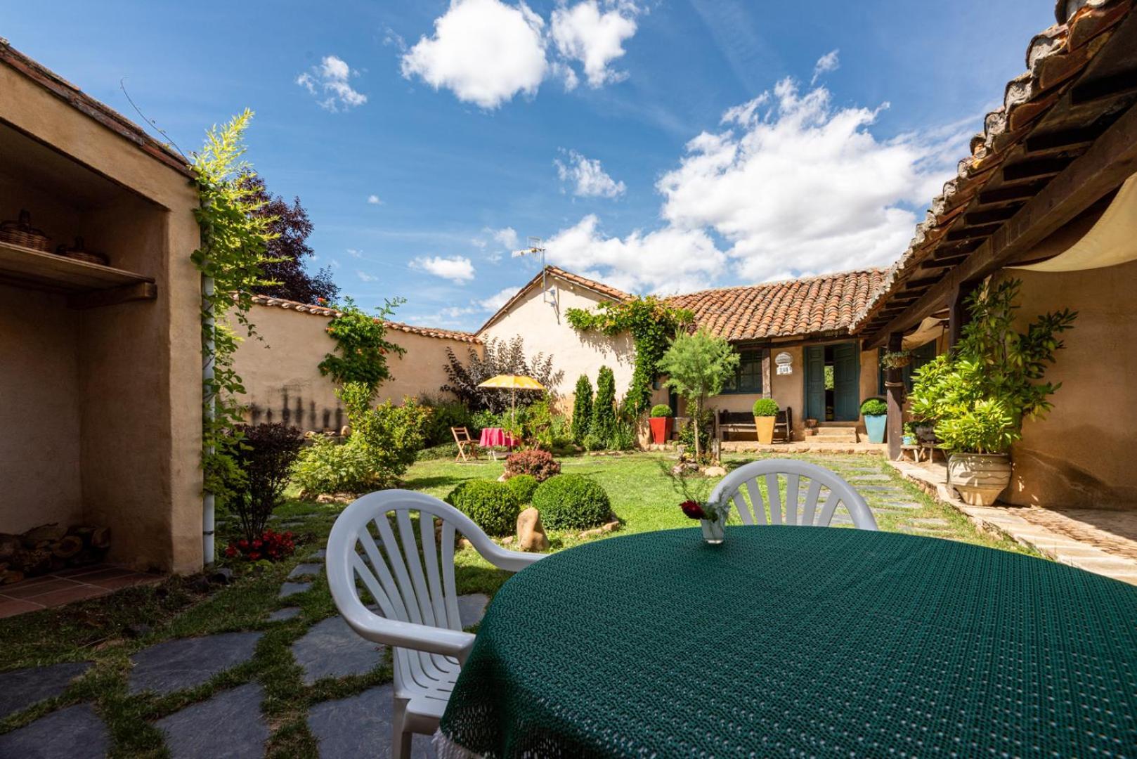 Descubre La Cepedana: Casa Rural Con Encanto En Cogorderos, A Solo 10 Km De Astorga Zewnętrze zdjęcie