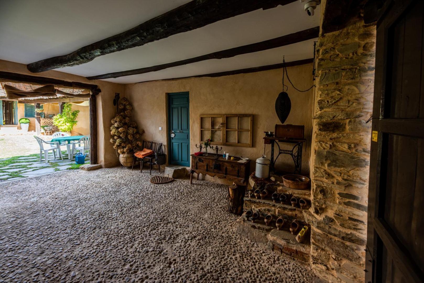 Descubre La Cepedana: Casa Rural Con Encanto En Cogorderos, A Solo 10 Km De Astorga Zewnętrze zdjęcie